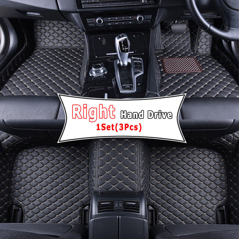 Leather Car Carpets