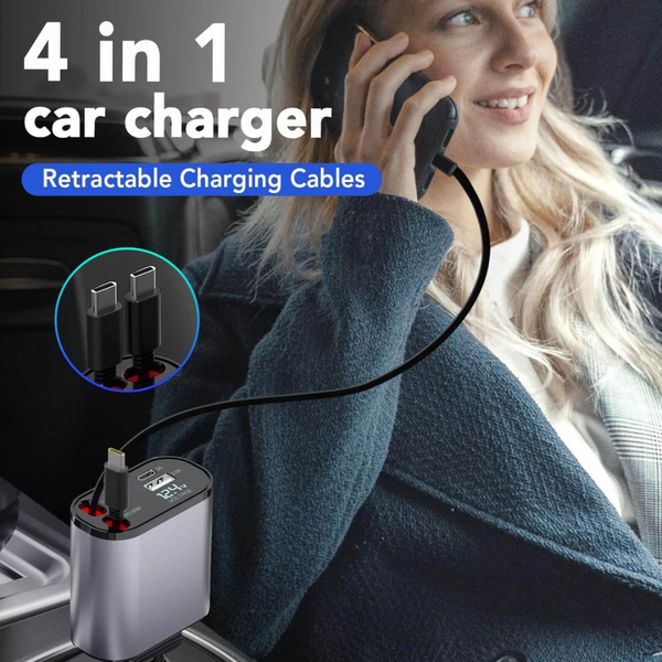 Fast Car Charger