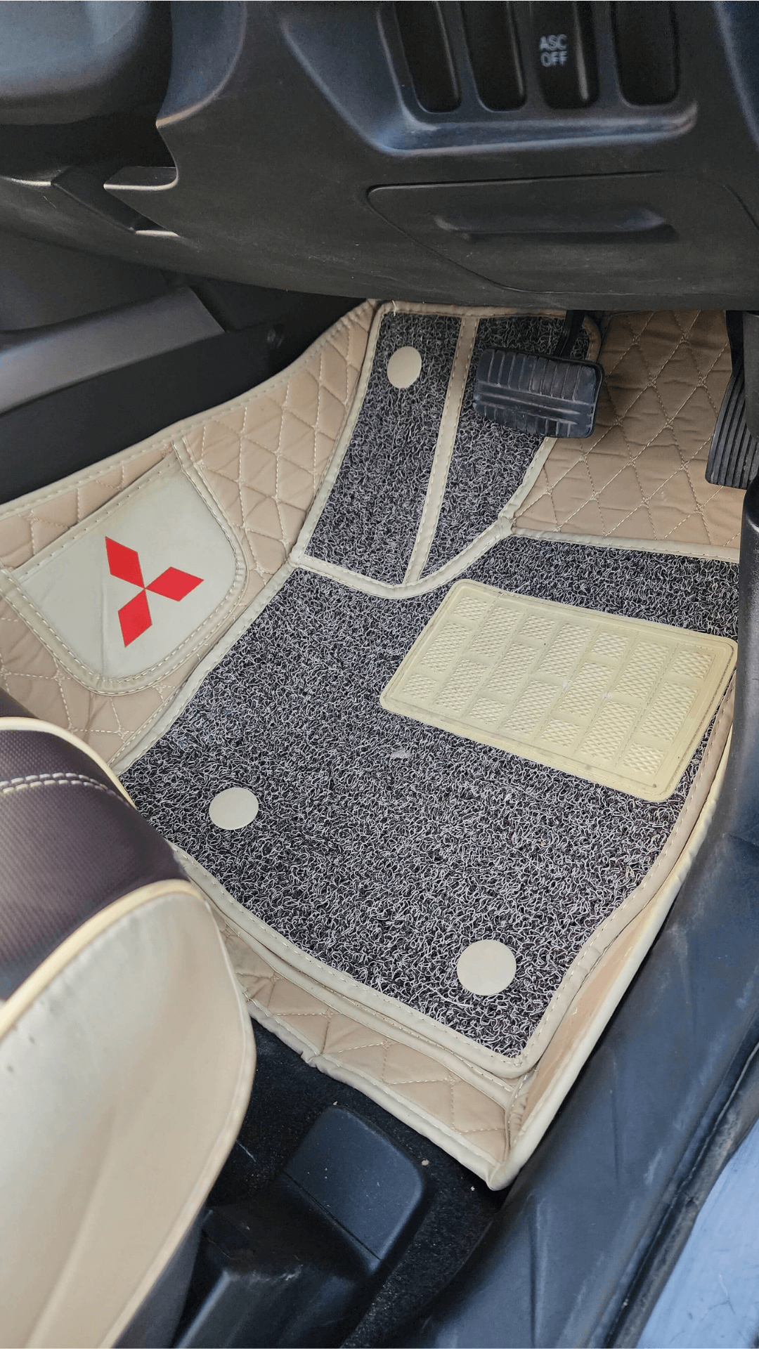 Leather Car Carpets