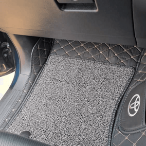 Leather Car Carpets
