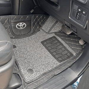 Leather Car Carpets