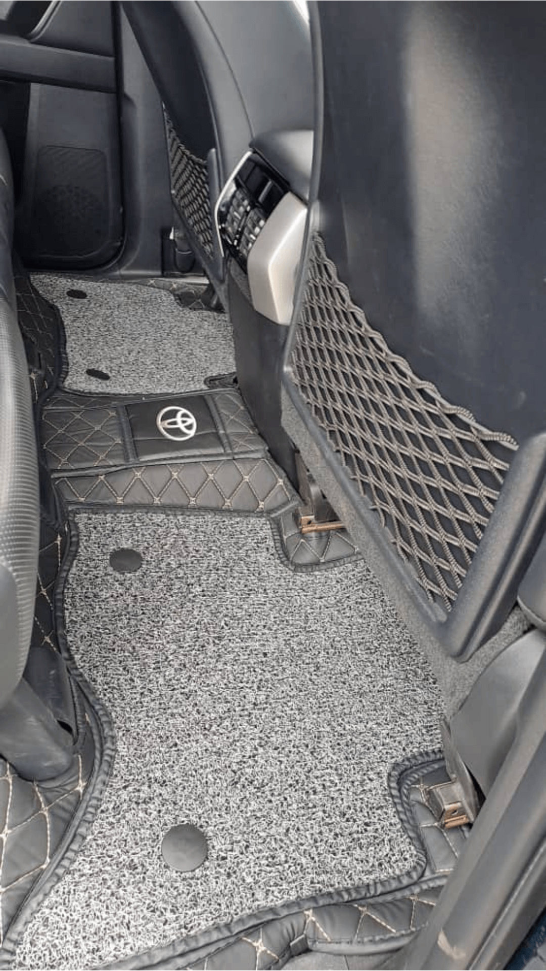 Leather Car Carpets