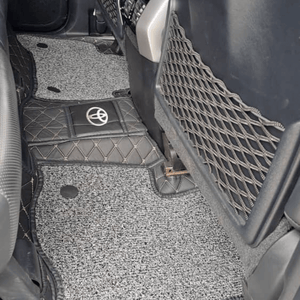Leather Car Carpets
