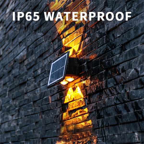 Solar Wall Light