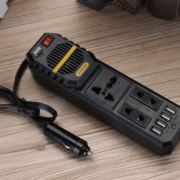 Best Car Inverter