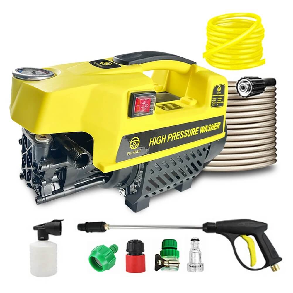 Portable Pressure Washer