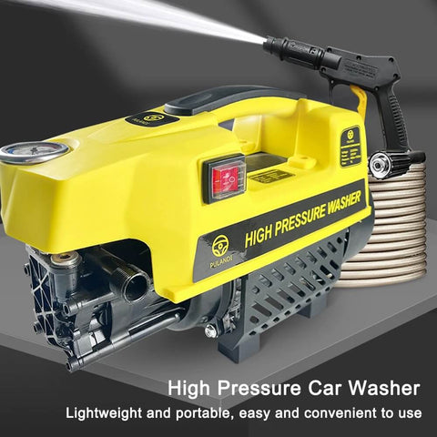 Portable Pressure Washer