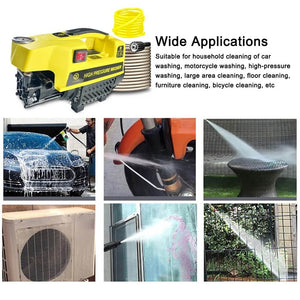 Portable Pressure Washer