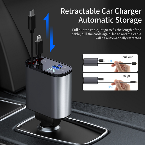 Fast Car Charger