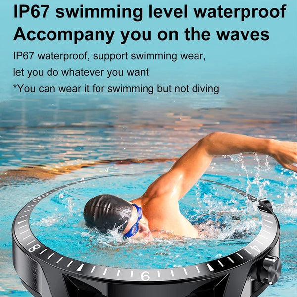 Unique Smartwatch