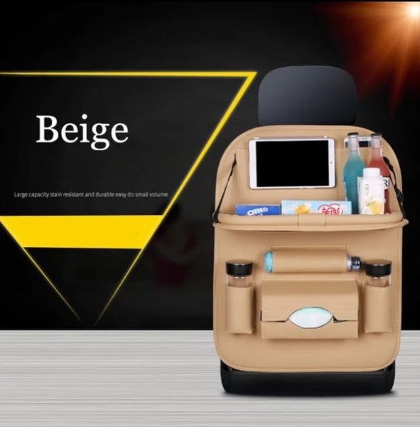 Car Seat Organizer