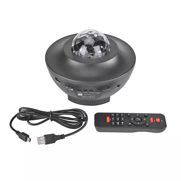 Galaxy light projector