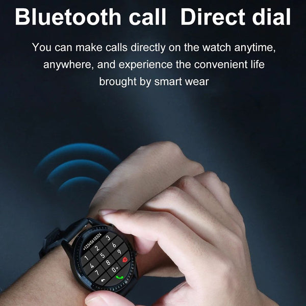 Unique Smartwatch