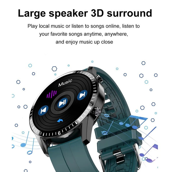 Unique Smartwatch