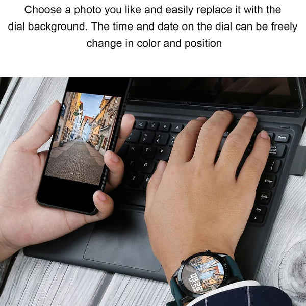 Unique Smartwatch