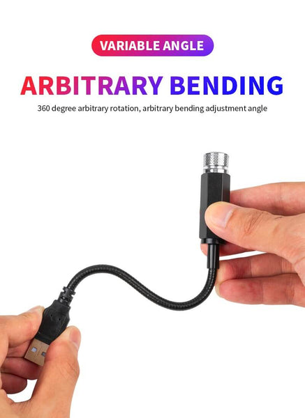 Car Roof Star Projector