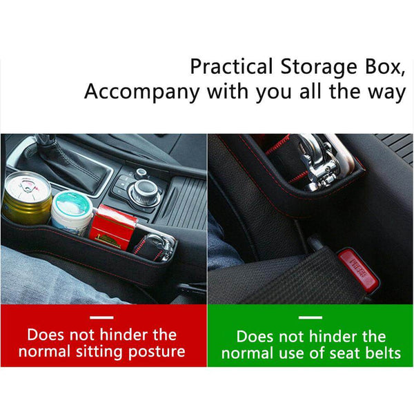 Car Seat Gap Organizer
