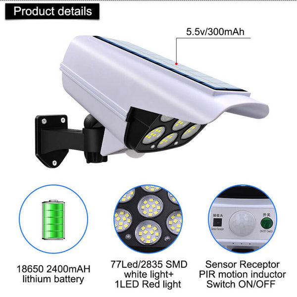 Solar Light Sensor