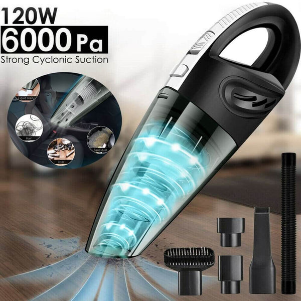 Portable Vacuum Cleaner
