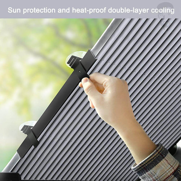 Car Sun Shade