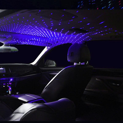 Car Roof Star Projector