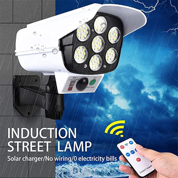 Solar Light Sensor