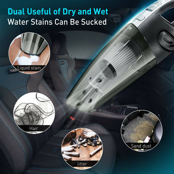 Portable Vacuum Cleaner