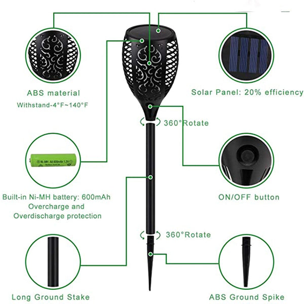 Garden Solar Lights