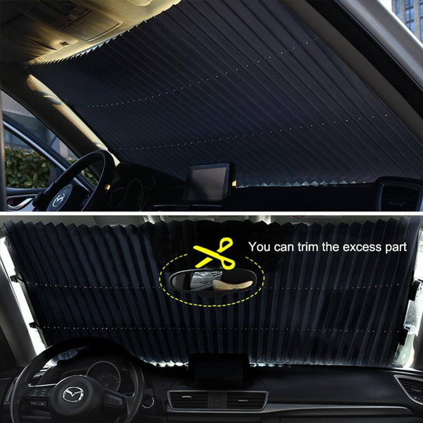 Car Sun Shade