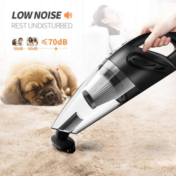Portable Vacuum Cleaner