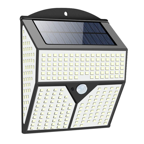 New Outdoor Solar Light