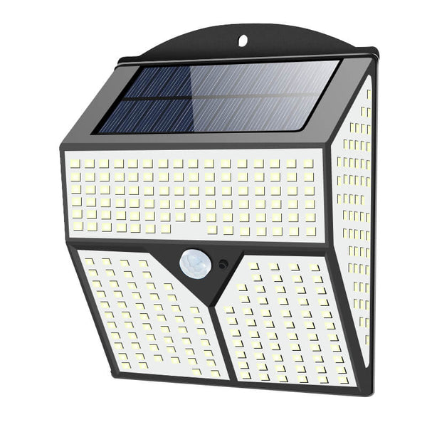 New Outdoor Solar Light