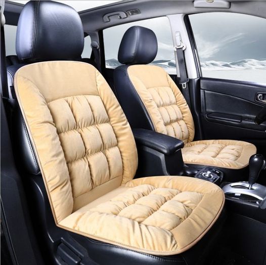 Comfort Seat Cover